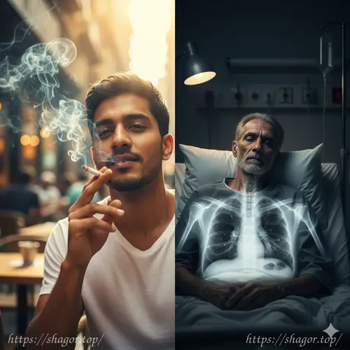 ফুসফুস ক্যান্সার ও ধূমপান: ডাক্তারি অভিজ্ঞতায় ভয়াবহ বাস্তবতা