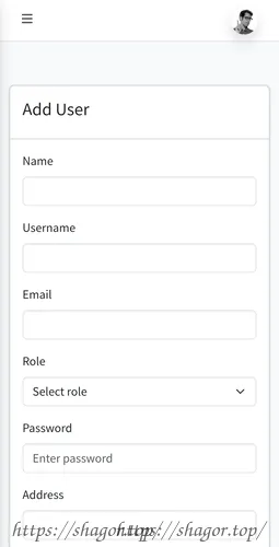 Portfolio Website